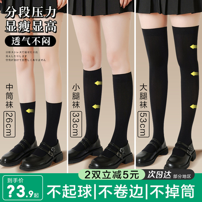 腿精秘密一朵云cloud压力小腿袜