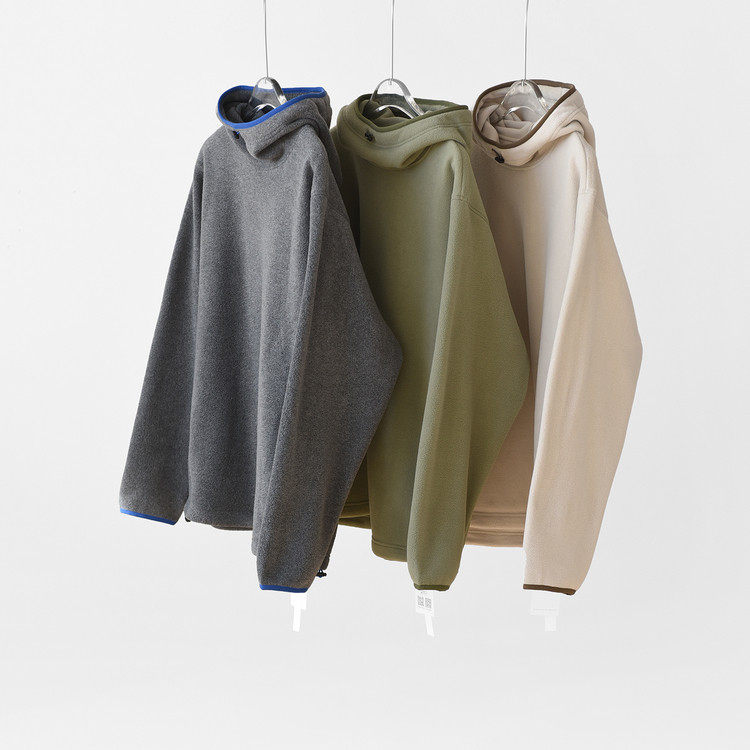 鱼宝贝自制/摇粒绒宽松保暖连帽运动衫/小暖炉套头衫/保暖又时髦,女装/女士精品,卫衣/绒衫,淘宝优惠券,粉丝福利购,淘宝优惠卷