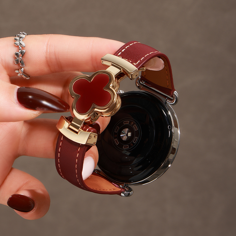 适用华为GT6手表带女款