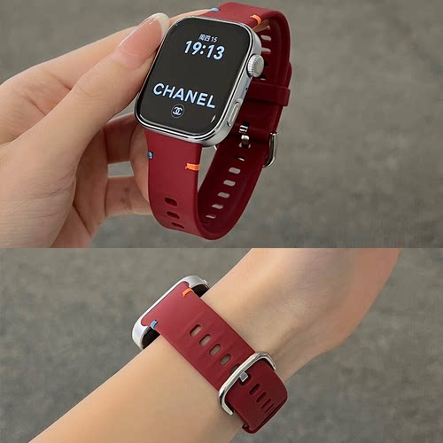 适用华为WatchFit4Pro一体扣表带