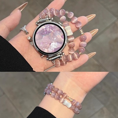 适用华为GT5手表表带透气