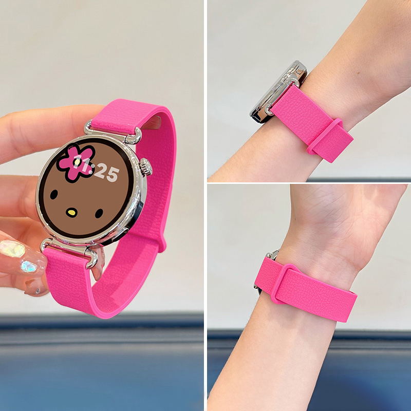 适用华为gt6手表gt5表带