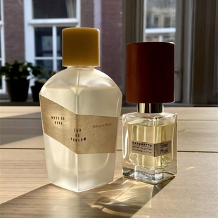 WienerBlut维也纳之血香水奥地利复古小众手工WB北之北试香小样