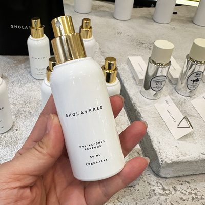 sholayered香水试香小样