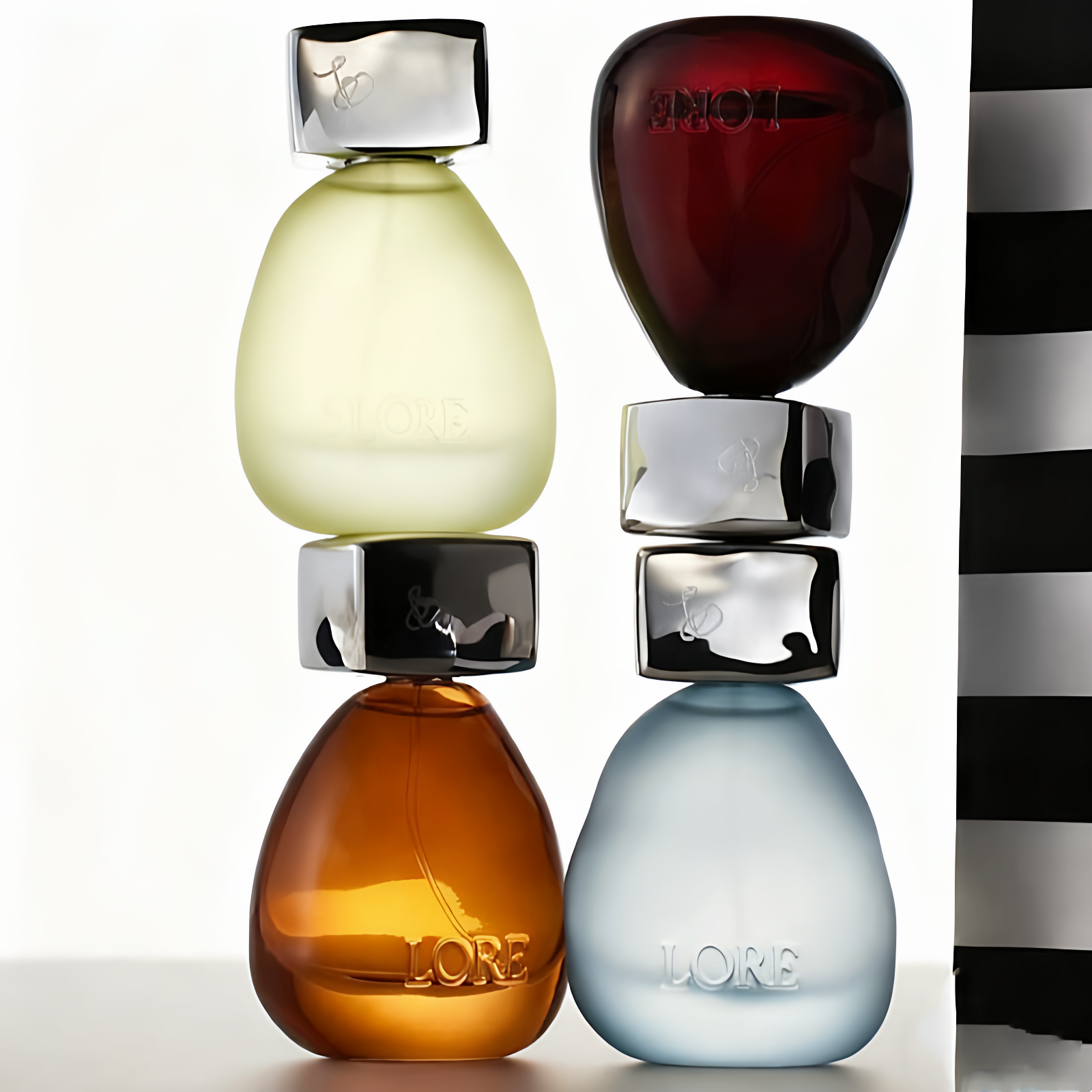 LORE香水正品试香小样