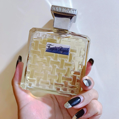 Houbigant霍比格恩特皇家馥奇闺房香水fougere royale古龙小样