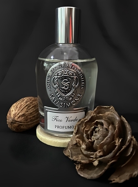 Fico Verde无花果香水佛罗伦萨小众香水绿意芳香调正品试香小样