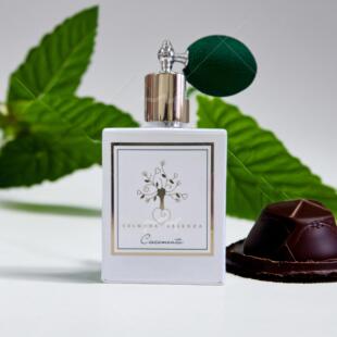 sulmona essenza苏尔莫纳精华香水Ciocomenta薄荷黑巧试香小样