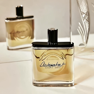 嗅觉映像室香水试香小样