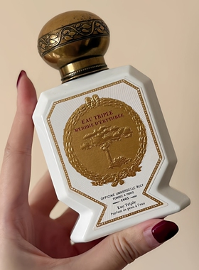 布蕾buly1803厄立特里亚没药香水科米森林苏格兰地衣青瓜与薄荷