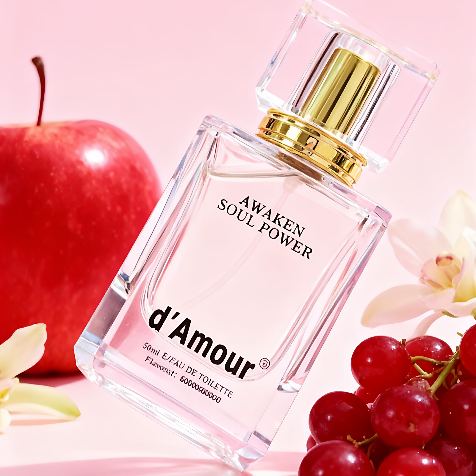 d'Amour得慕香水白日梦有可能的夜晚约定清茶无尽夏忆试香小样
