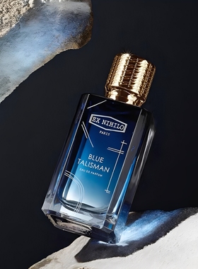 Ex Nihilo exnihilo金奎彬同款blue talisman圣奥诺雷352香水