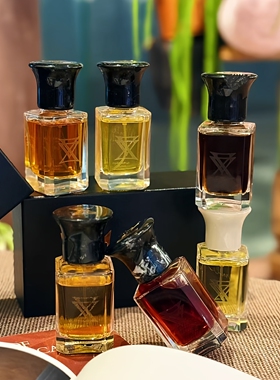 意大利Extra Virgo咖啡动物馆香水可可仪式神圣烟草浓香精试小样