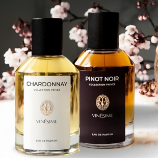 vinesime葡萄之谜永之诺香水黑皮诺爱之霞霞多丽香氛浓香试香小样