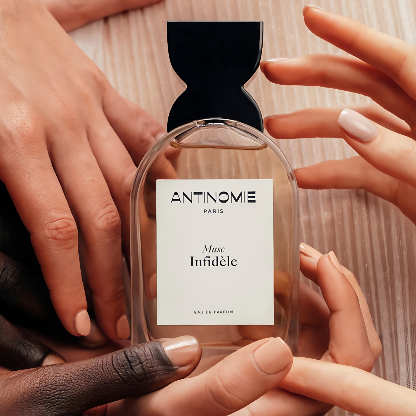 Antinomie香水试香小样