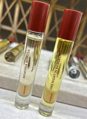 panpuri神圣檀木sacred santal曼谷静夜月下牡丹安达曼海香水小样