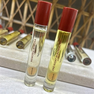 panpuri神圣檀木sacred santal曼谷静夜月下牡丹安达曼海香水小样