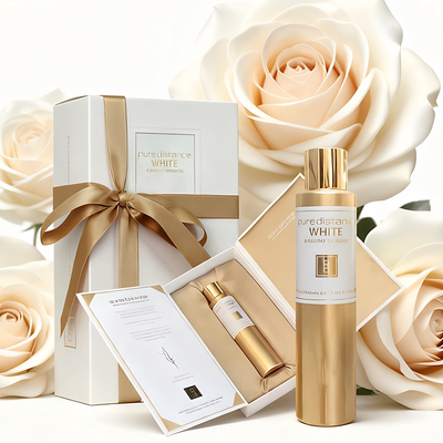 纯粹距离香水试香小样