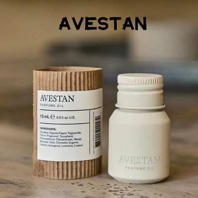 avestan无名香水试香小样