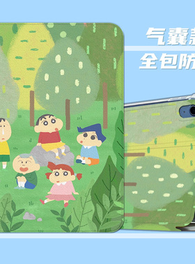 荣耀平板10保护壳12.1英寸HEY3-W00适用于v8pro保护套9pro透明气囊V9硅胶防摔软壳V6全包V7卡通外壳gtpro12.3