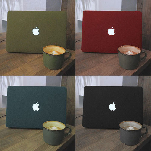 MacBookAir保护壳适用M3苹果13.6英寸air13笔记本电脑保护套A1369/A1466简约轻薄防刮A2485磨砂防刮外壳A2681