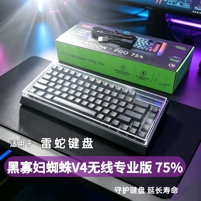 黑寡妇蜘蛛V3猎魂光蛛精英防尘罩