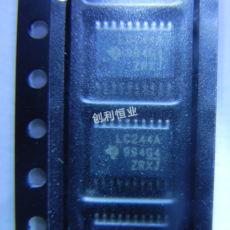 SN74LVC244APWR 丝印LC244A 全新原装进口 缓存/驱动器 TSSOP20