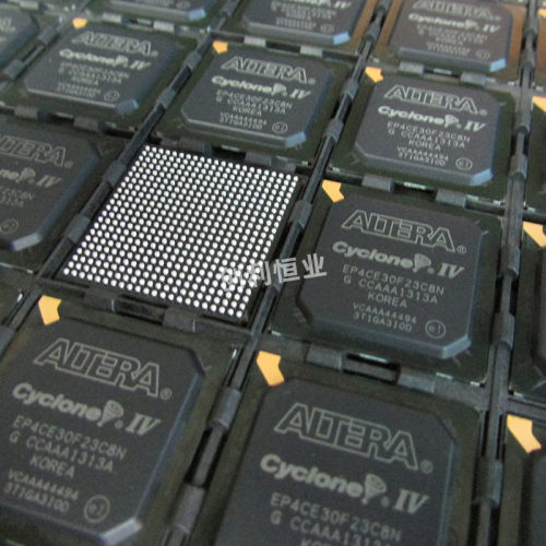 全新原装EP4CE30F23I7N C7N EP4CE30F23C8N可编程逻辑芯片FPGA484