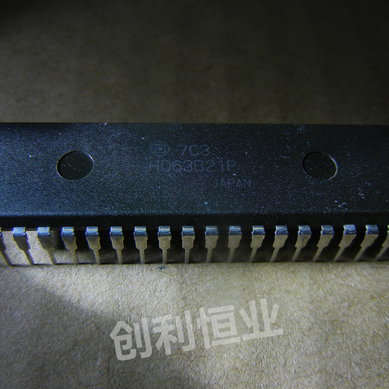 HD6321P HD63B21P 集成电路IC芯片DIP-40封装进口工控设备