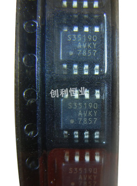 S-35190A-J8T1G S35190 贴片SOP 全新原装