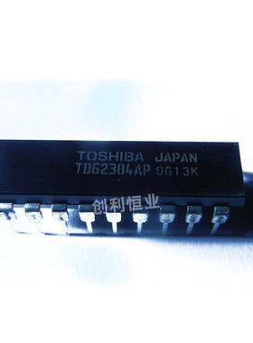 TD62384AP TD62084AP TD62597AP TD62083CP TD62785P 实体.全新