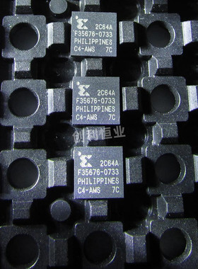 XC2C64A-7CP56I XC2C64A XC2C64A-7CPG56C BGA56 全新原装