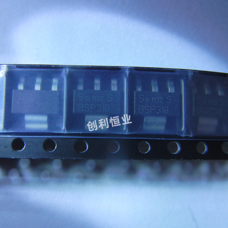 BSP318SL6327 BSP318S BSP318 SOT223 场效应三极管芯片 全新原装