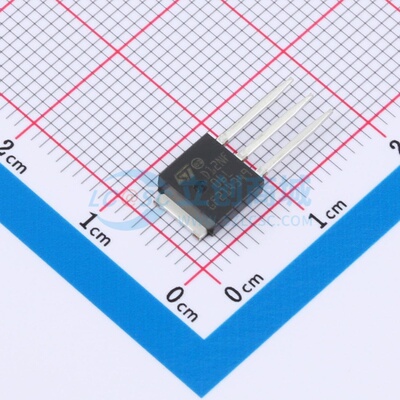 场效应管(MOSFET) STD12NF06L-1 TO-251-3 ST(意法半导体) 元器件