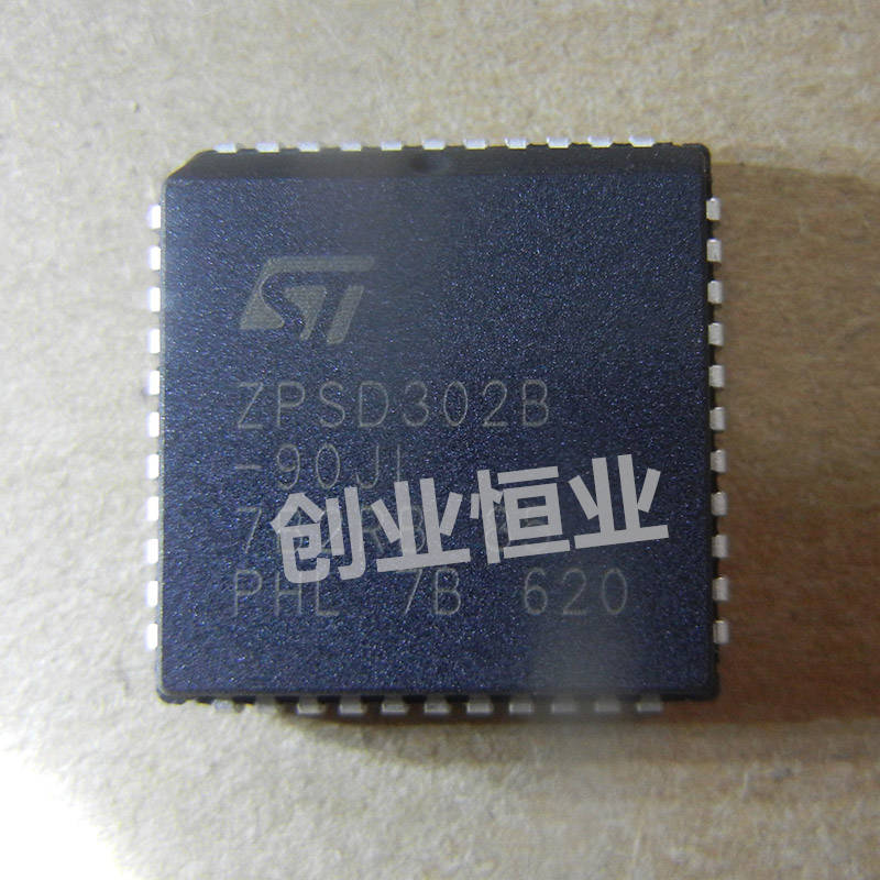 热卖 ZPSD302B-90JI ZPSD303B-90JI ST PLCC 全新原装实体店现货