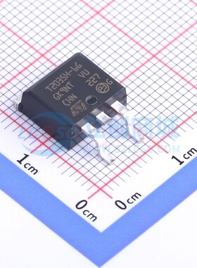 晶闸管(可控硅)/模块 T2035H-6G-TR D2PAK ST(意法半导体) 元器件