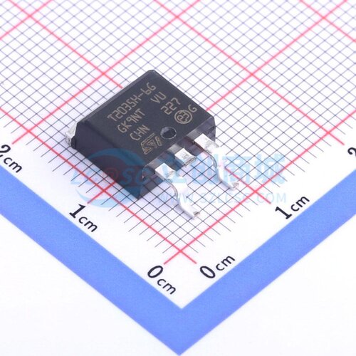 晶闸管(可控硅)/模块 T2035H-6G-TR D2PAK ST(意法半导体) 元器件