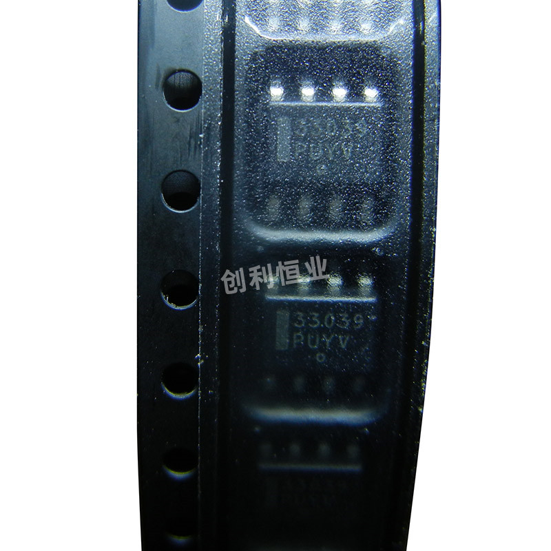 MC33039D MC33039DR2G MC33039 贴片SOP-8 全新