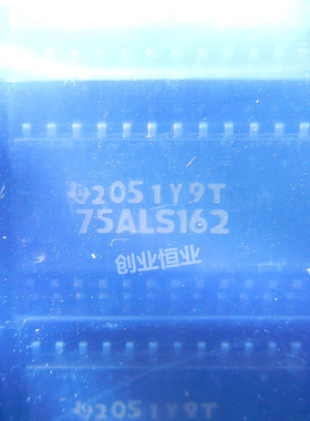 SN75ALS162DW 75ALS162 75ALS162DW SOP-24 收发器 质量保证