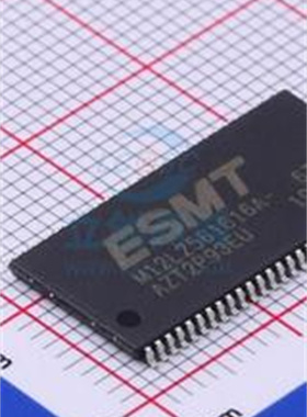 全新原装正品 M12L2561616A-6TG2T 封装TOSP-54 进口现货