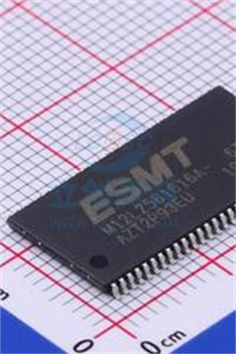 全新原装正品 M12L2561616A-6TG2T 封装TOSP-54 进口现货