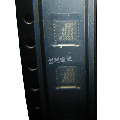 ADF4002BRUZ ADF4002BRU 频率合成器芯片 封装TSSOP-16 全新原装