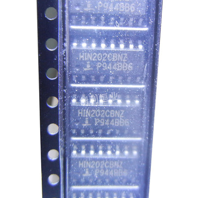 贴片全新 202CBNZ HIN202CBN HIN202CBNZ 贴片 SOP16 收发器