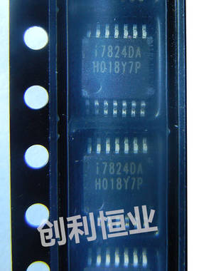 全新原装 IML7824DA I7824DA 贴片TSSOP14 液晶屏芯片