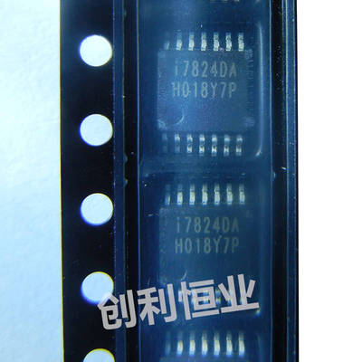 全新原装 IML7824DA I7824DA 贴片TSSOP14 液晶屏芯片