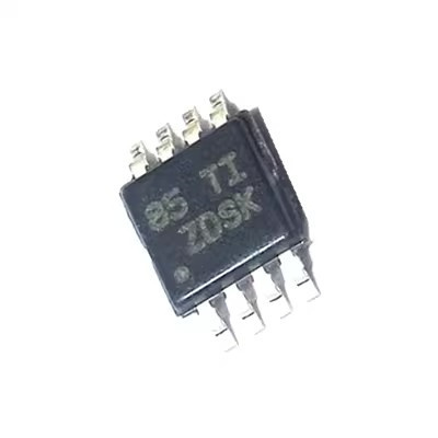全新原装LM74610QDGKRQ1印字ZDSK 智能二极管控制器芯片MSOP-8