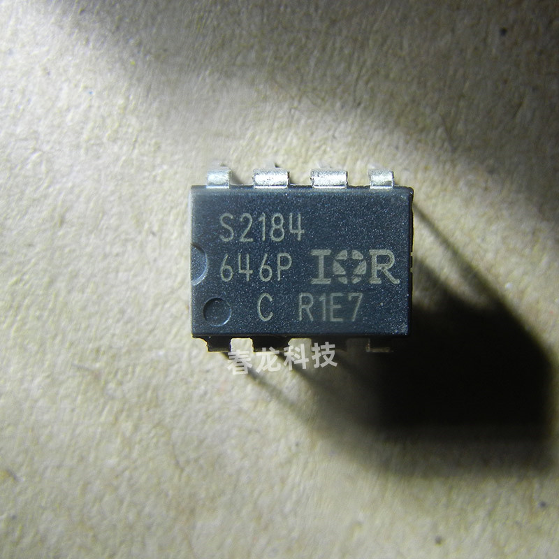 全新IR2184PBF IR2184 DIP-8 直插 电桥驱动器 原装进口 IRS2184