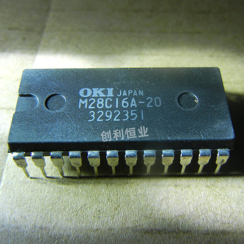 M28C16A-15 M28C16A-20 OKI DIP24 全新原装 现货库存