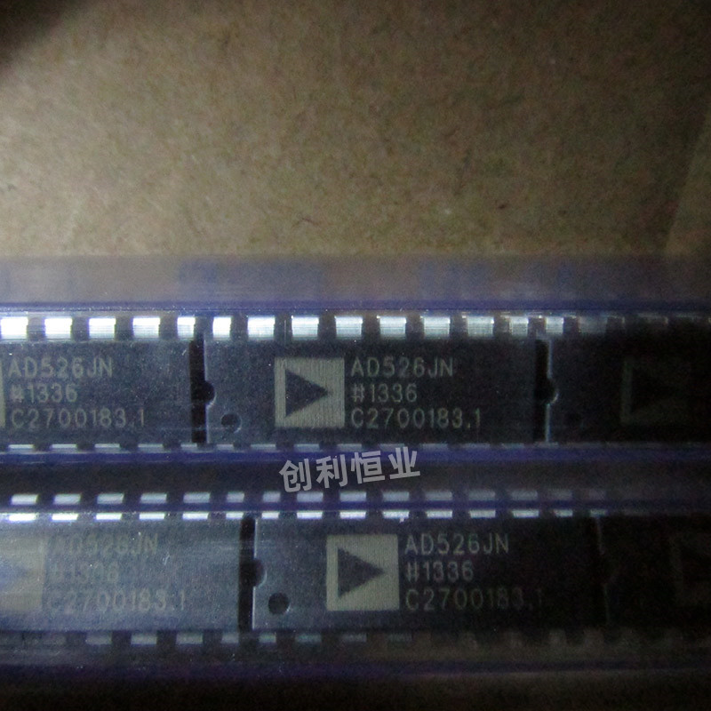 AD526JNZ AD526JN AD526 软件可编程增益放大器 DIP-16 全新原装