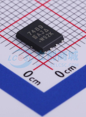 SI7489DP SI7489DP-T1-GE3 丝印7489 100V 28A P沟道场效应开关管